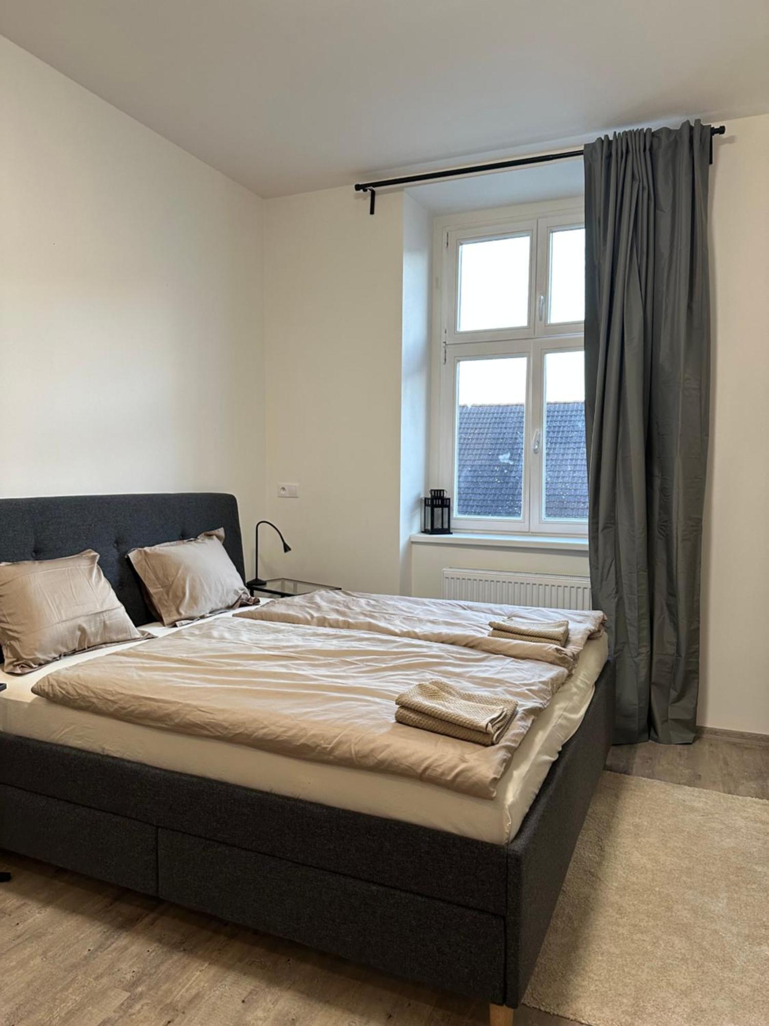 Apartman Palackeho Tabor Ngoại thất bức ảnh